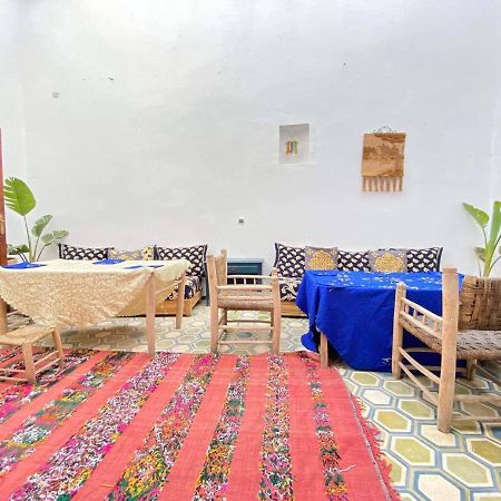 Hotel House Rose Marrakesh Esterno foto