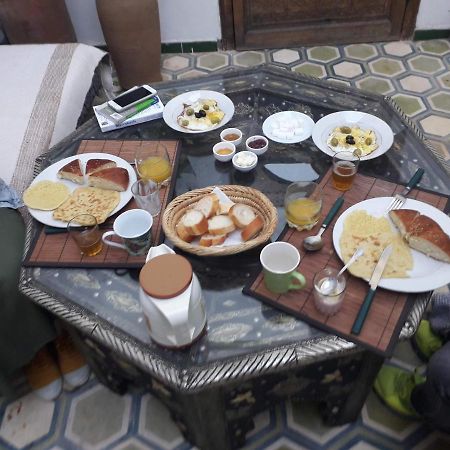 Hotel House Rose Marrakesh Esterno foto
