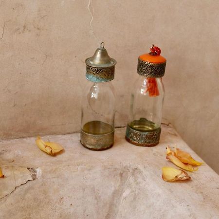 Hotel House Rose Marrakesh Esterno foto