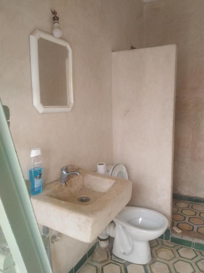 Hotel House Rose Marrakesh Esterno foto
