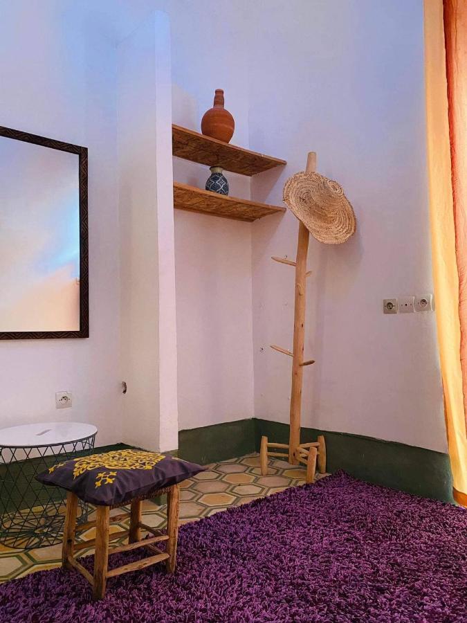 Hotel House Rose Marrakesh Esterno foto