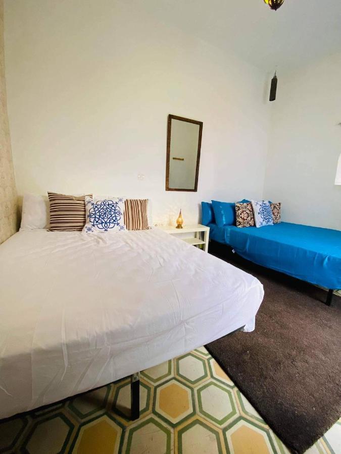 Hotel House Rose Marrakesh Esterno foto