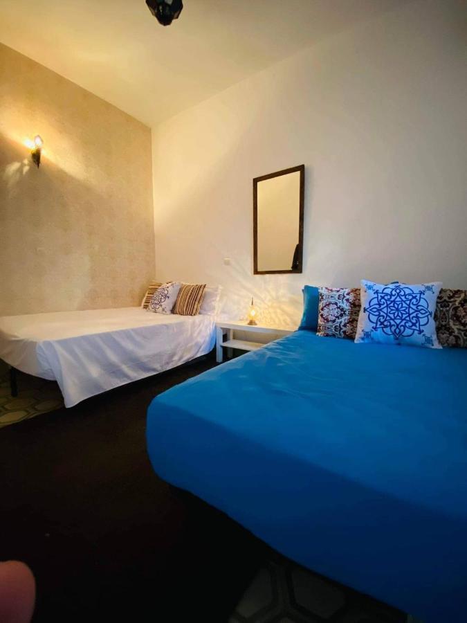 Hotel House Rose Marrakesh Esterno foto