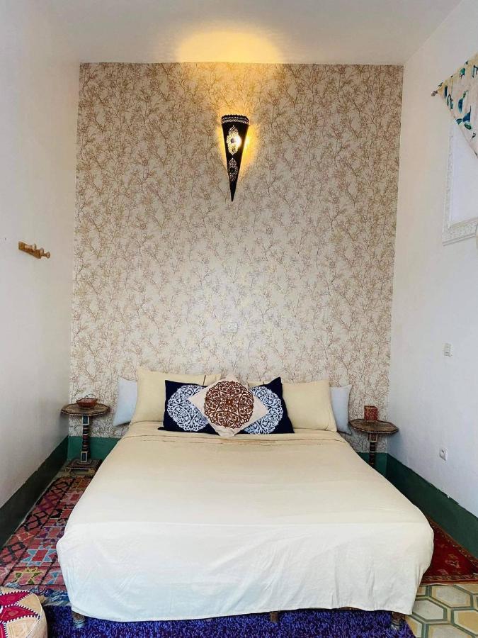 Hotel House Rose Marrakesh Esterno foto